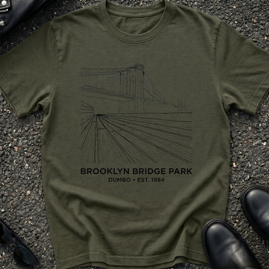 Brooklyn Bridge Park T-Shirt