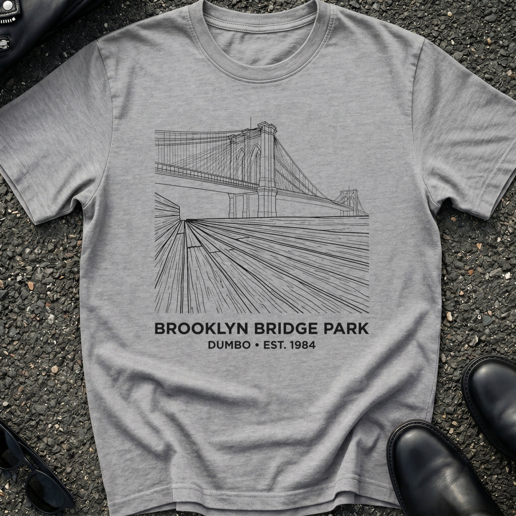 Brooklyn Bridge Park T-Shirt