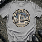 Brooklyn Bridge Rivet T-Shirt