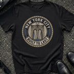 Brooklyn Bridge Seal T-Shirt