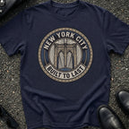 Brooklyn Bridge Seal T-Shirt