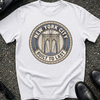 Brooklyn Bridge Seal T-Shirt