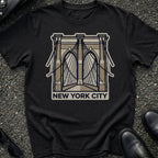 Brooklyn Bridge Solo T-Shirt