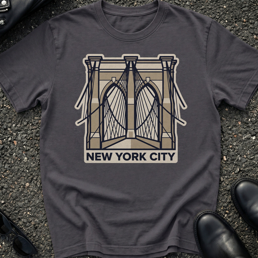 Brooklyn Bridge Solo T-Shirt