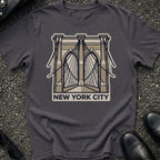 Brooklyn Bridge Solo T-Shirt