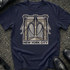Brooklyn Bridge Solo T-Shirt
