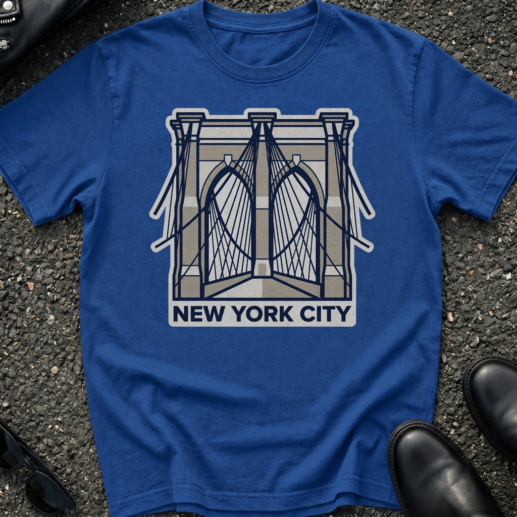 Brooklyn Bridge Solo T-Shirt