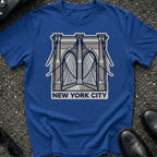Brooklyn Bridge Solo T-Shirt
