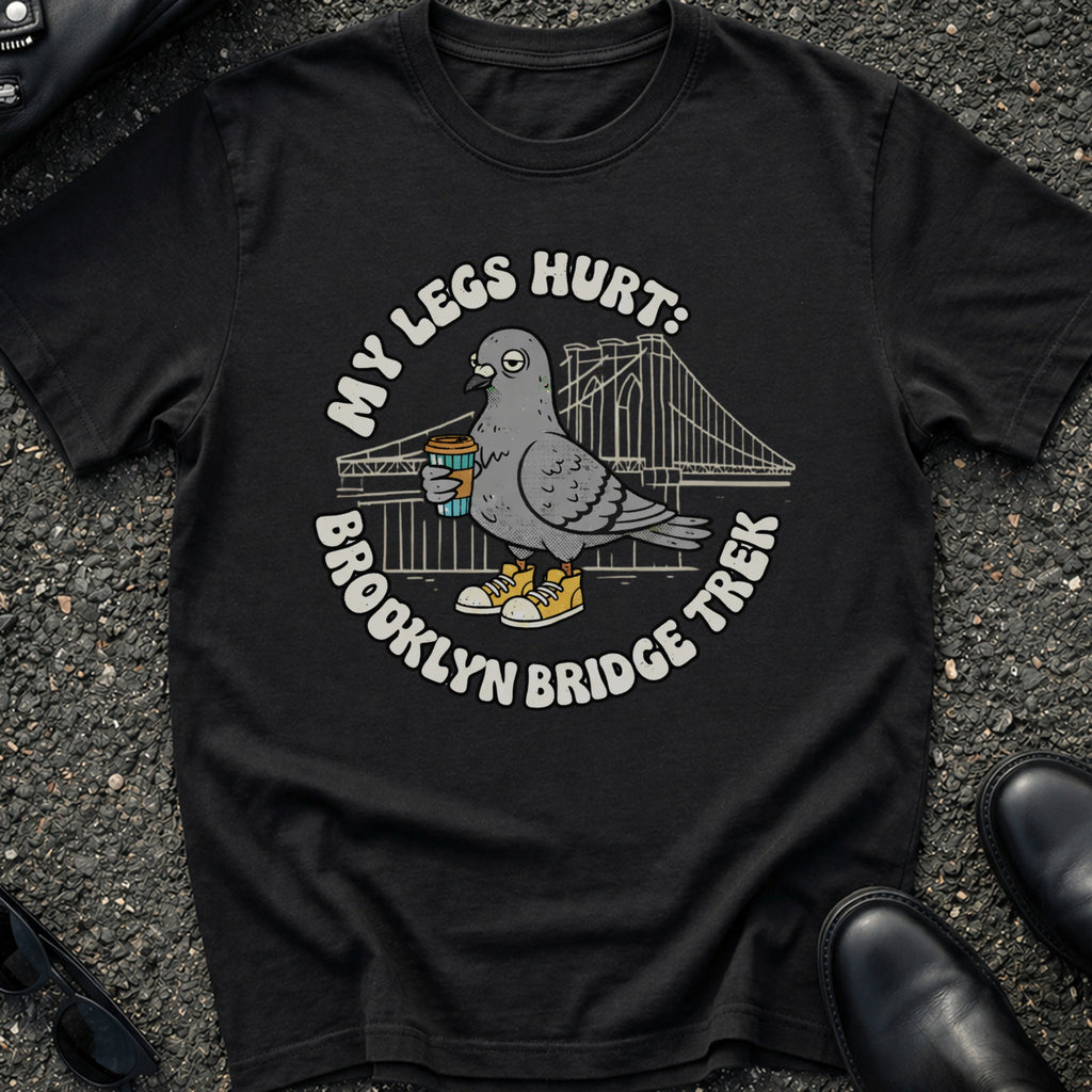 Brooklyn Bridge Trek T-Shirt