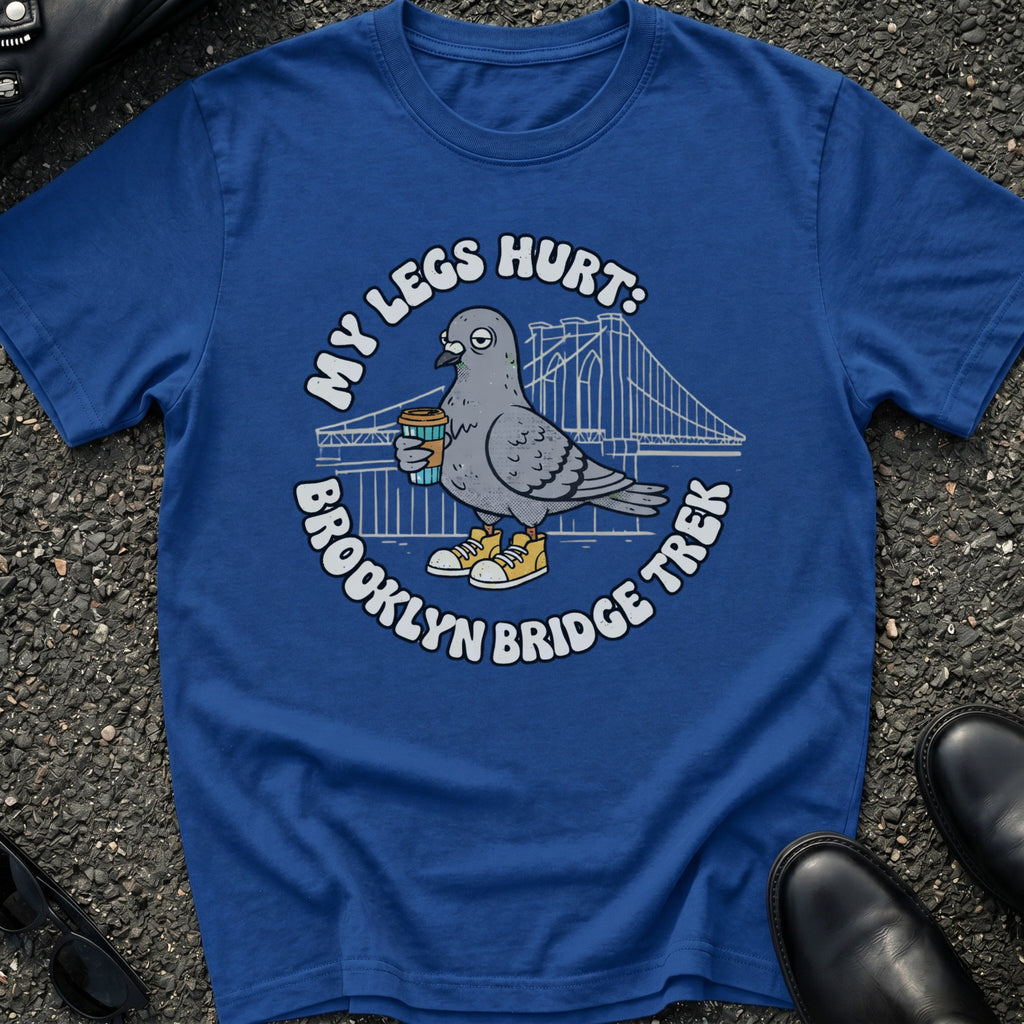 Brooklyn Bridge Trek T-Shirt