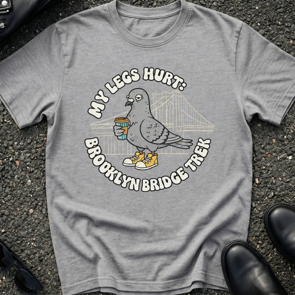 Brooklyn Bridge Trek T-Shirt