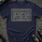 Brooklyn Don't Care T-Shirt