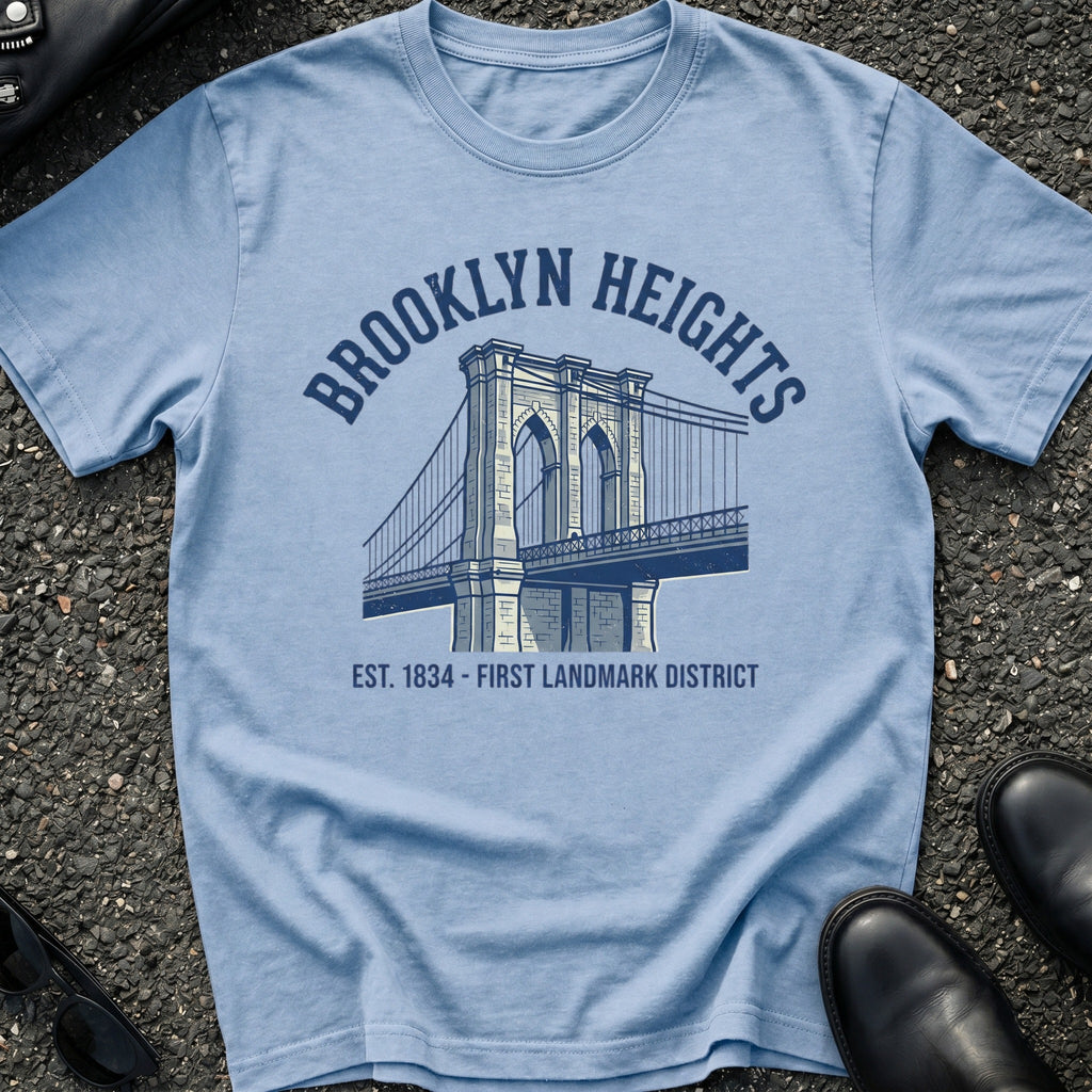 Brooklyn Heights Landmark District T-Shirt