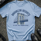 Brooklyn Heights Landmark District T-Shirt