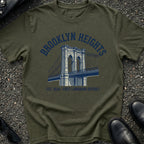 Brooklyn Heights Landmark District T-Shirt