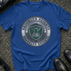 Brooklyn Heights Shield T-Shirt