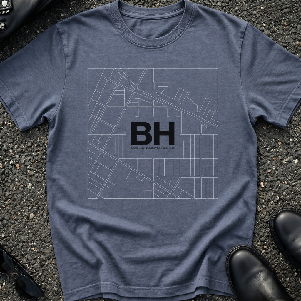 Brooklyn Heights Technical T-Shirt