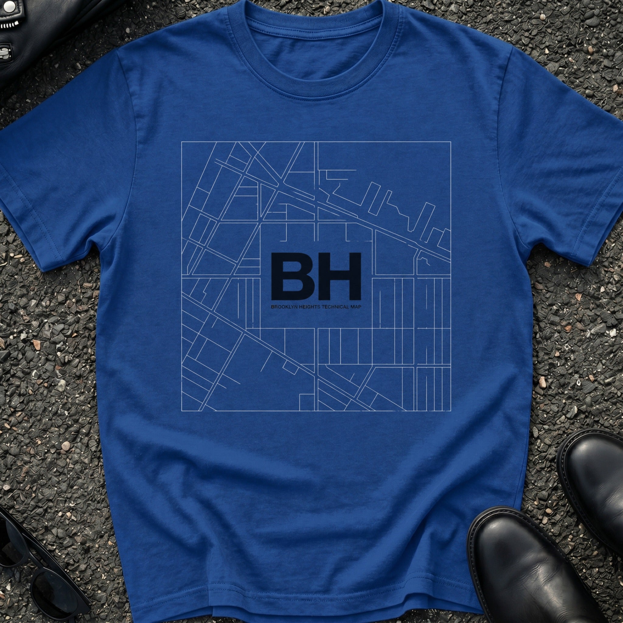 Brooklyn Heights Technical T-Shirt