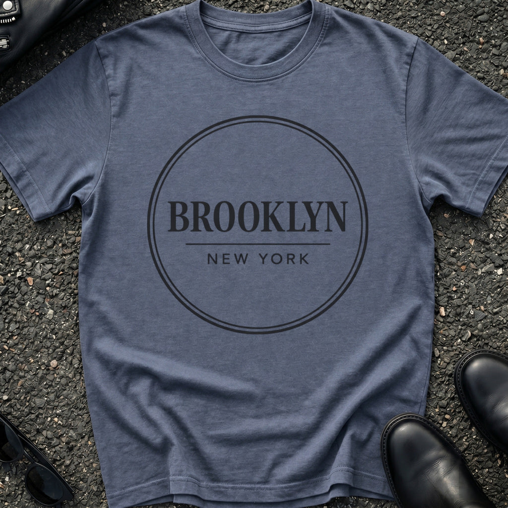 Brooklyn Identity Badge T-Shirt