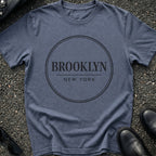Brooklyn Identity Badge T-Shirt