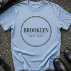 Brooklyn Identity Badge T-Shirt