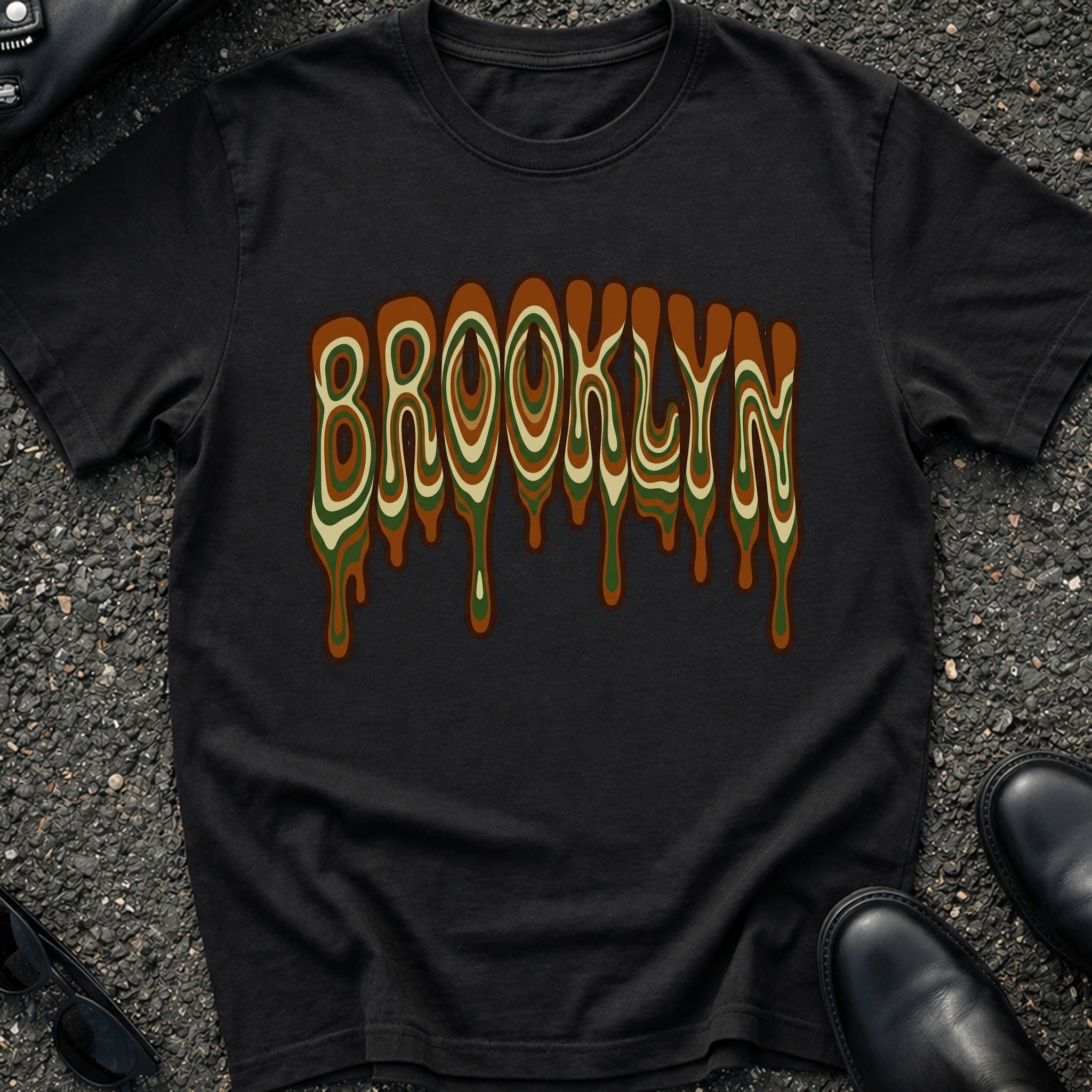 Brooklyn Melt T-Shirt