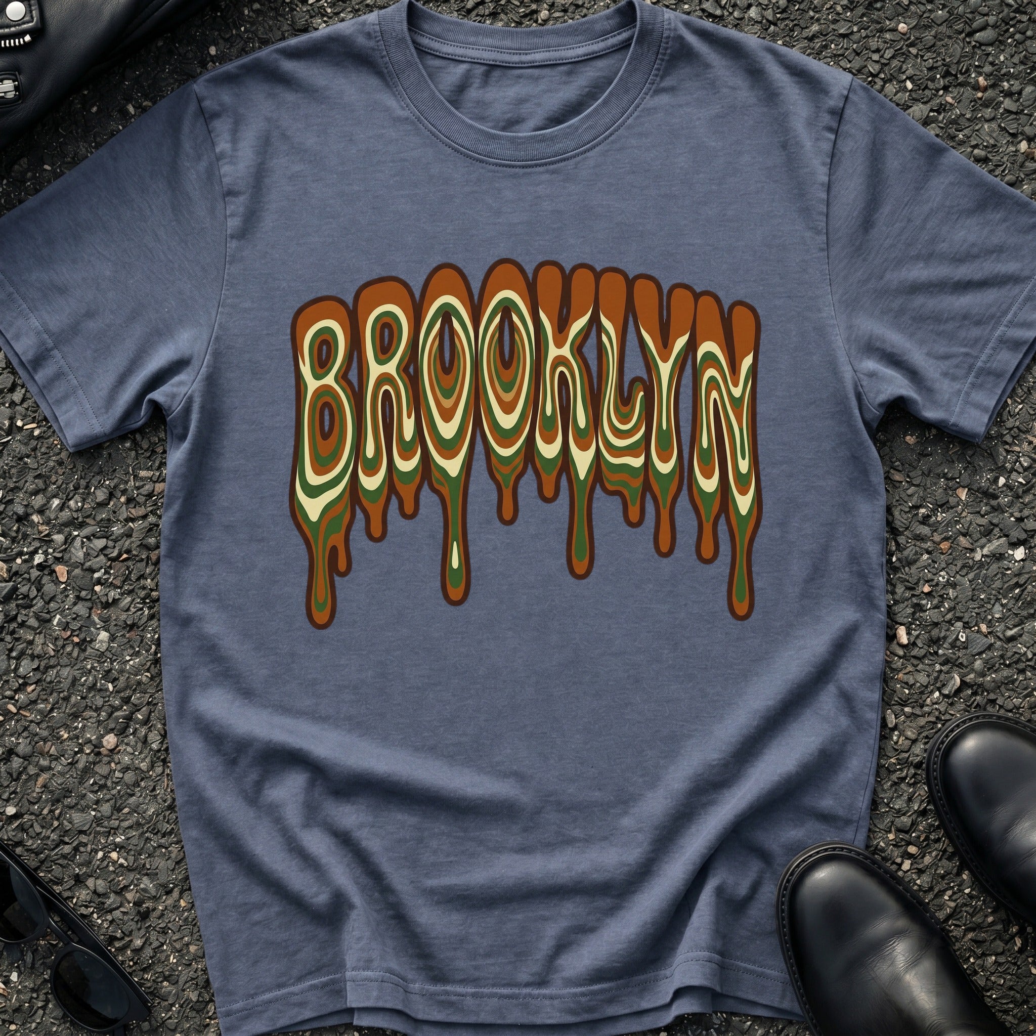 Brooklyn Melt T-Shirt