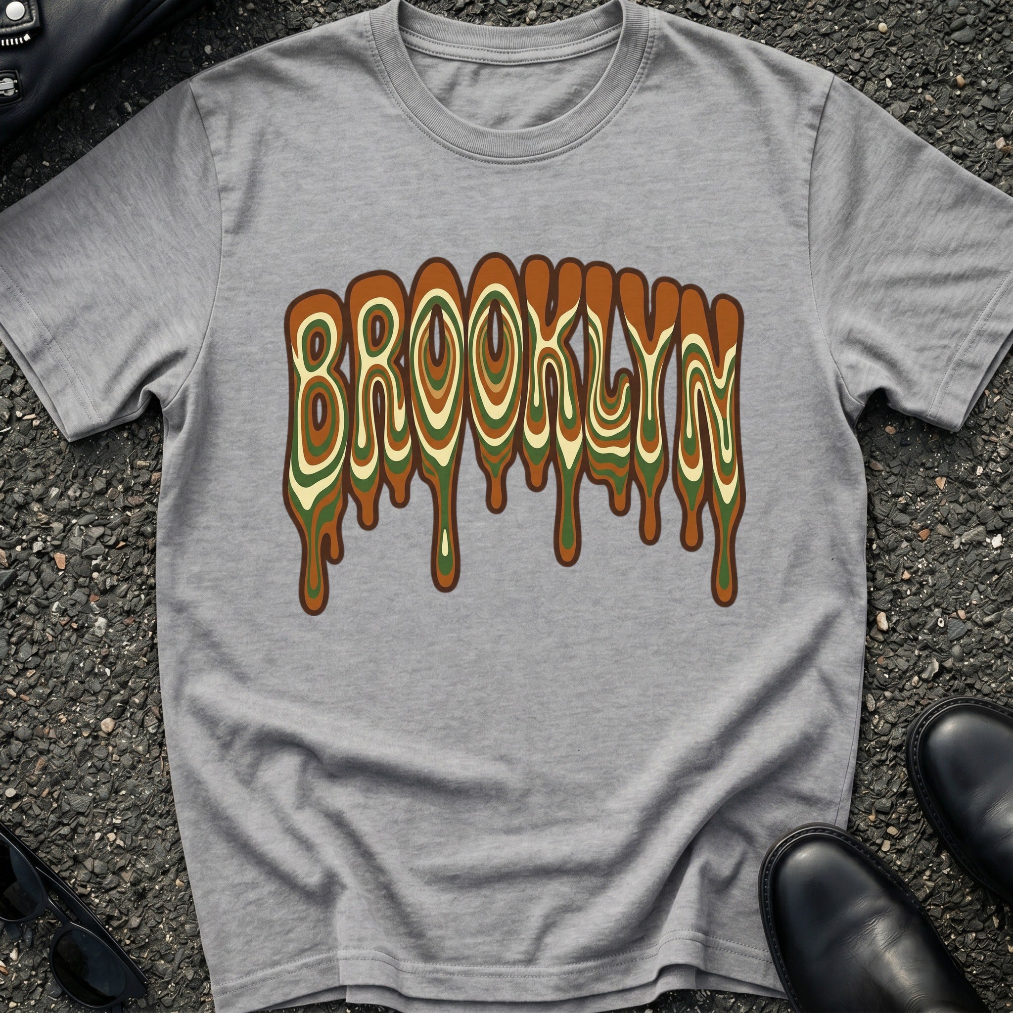 Brooklyn Melt T-Shirt