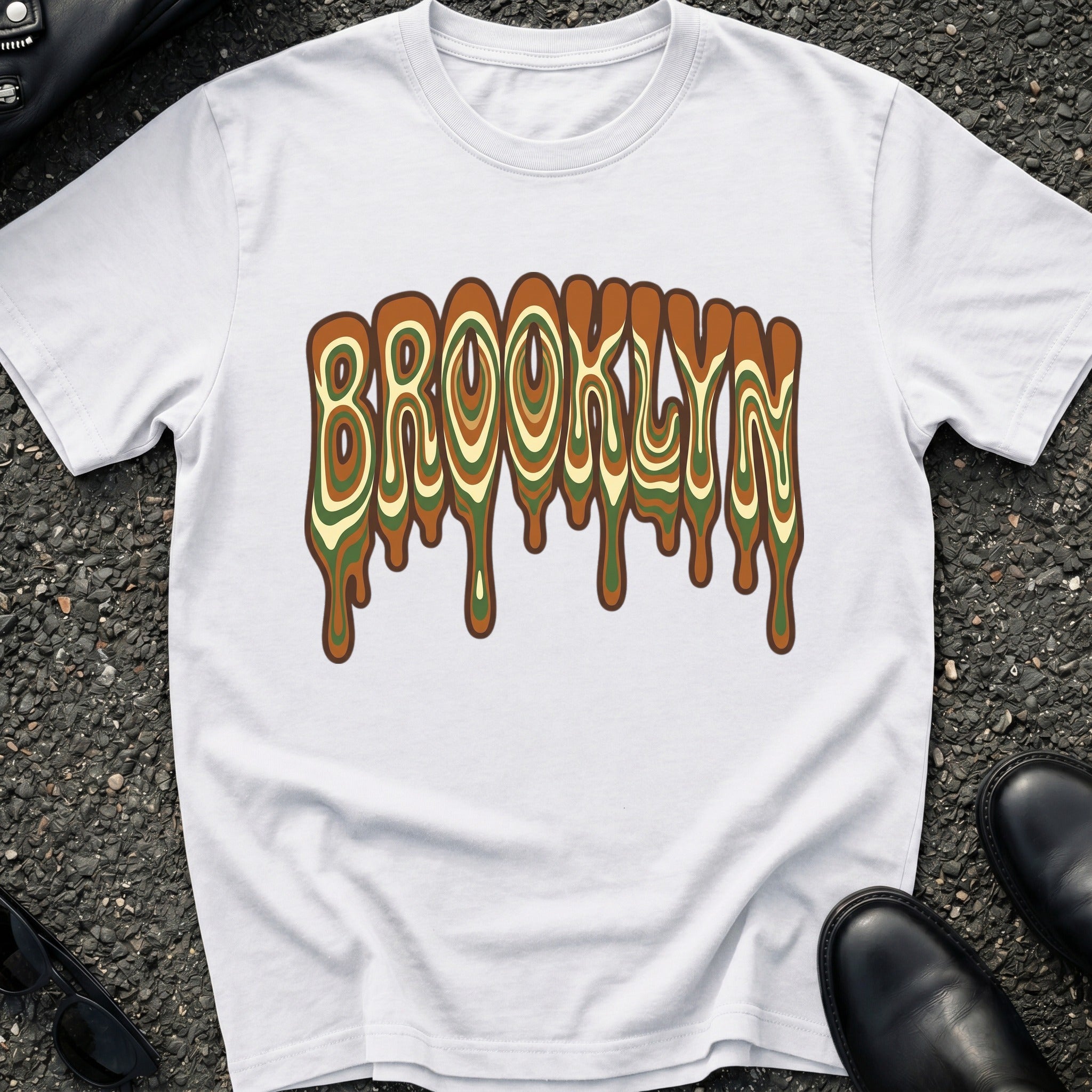 Brooklyn Melt T-Shirt