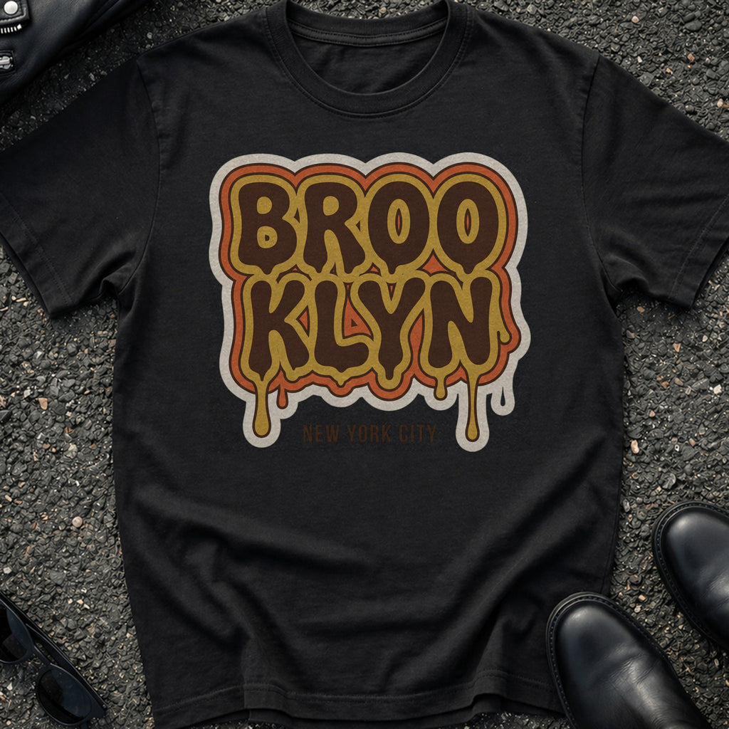 Brooklyn Melted T-Shirt