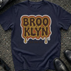 Brooklyn Melted T-Shirt