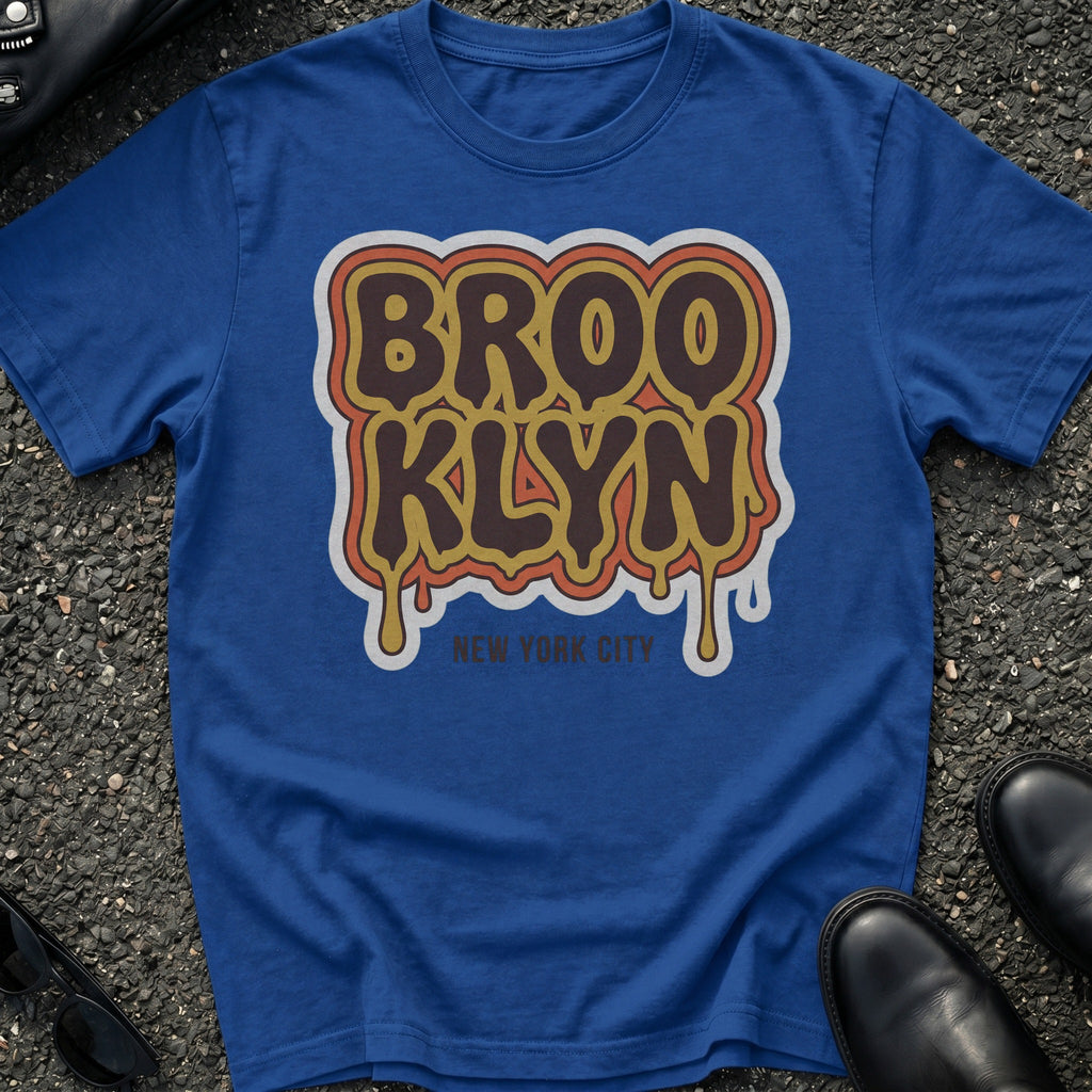 Brooklyn Melted T-Shirt