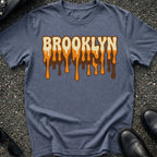 Brooklyn Melting T-Shirt