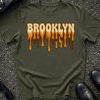 Brooklyn Melting T-Shirt