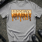 Brooklyn Melting T-Shirt