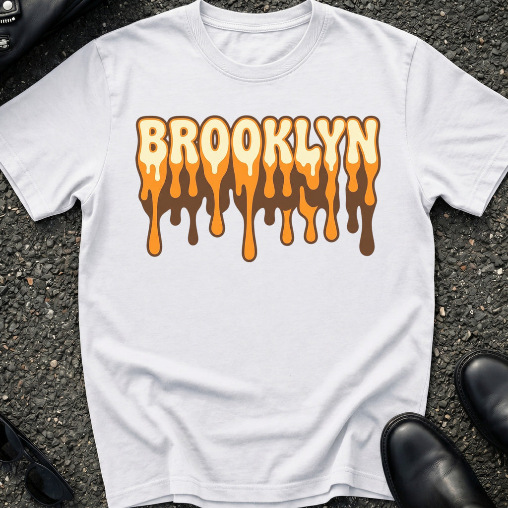 Brooklyn Melting T-Shirt