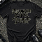 Brooklyn Native Imported T-Shirt