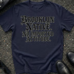 Brooklyn Native Imported T-Shirt