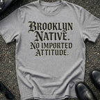 Brooklyn Native Imported T-Shirt