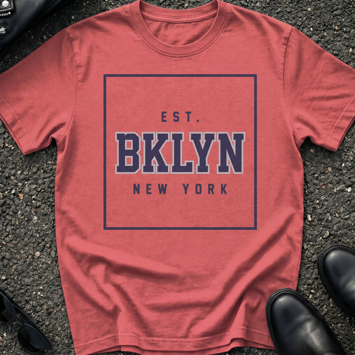 Brooklyn Varsity T-Shirt