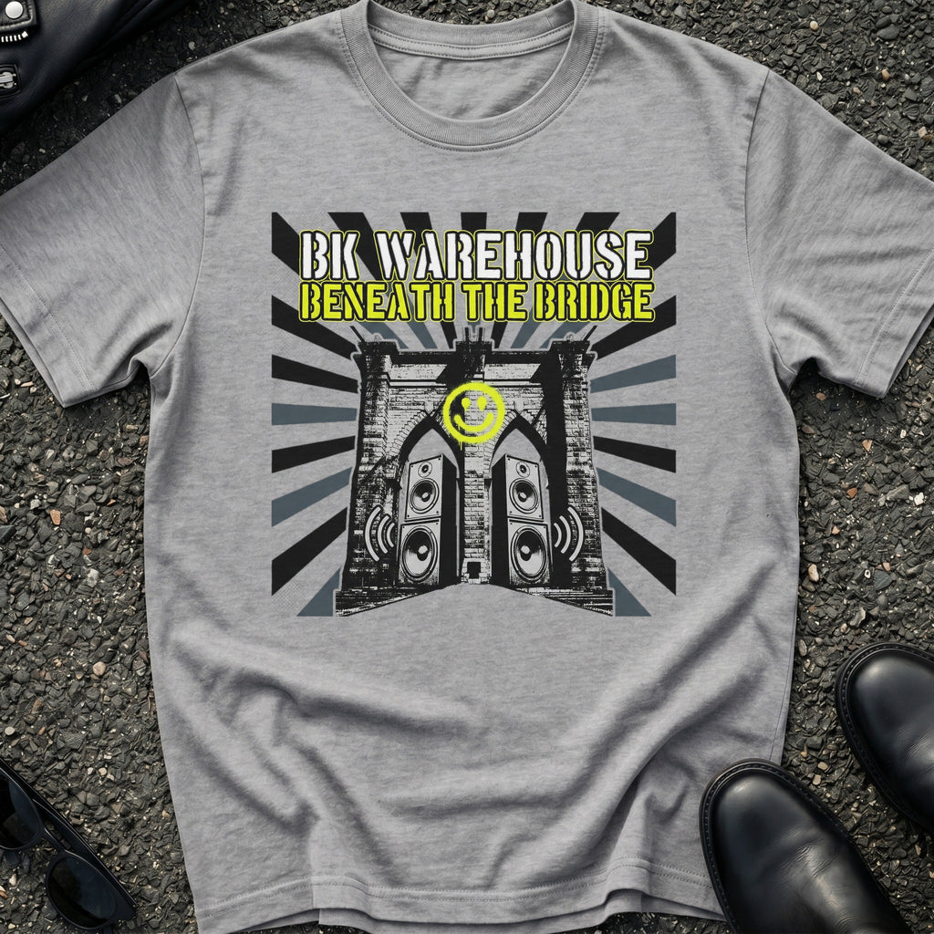Brooklyn Warehouse T-Shirt
