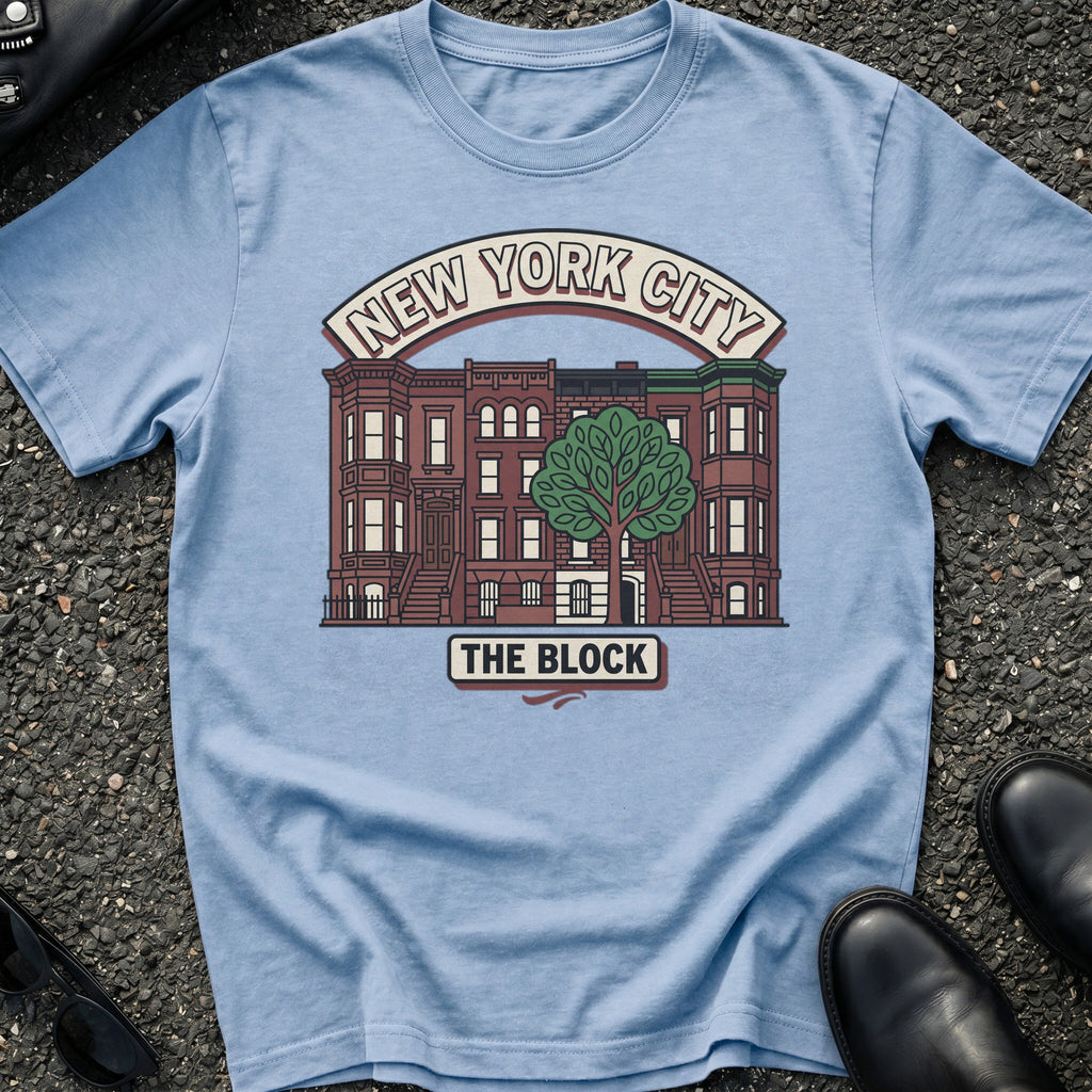 Brownstone Row T-Shirt