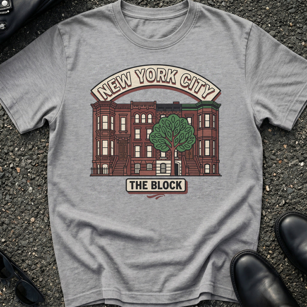 Brownstone Row T-Shirt