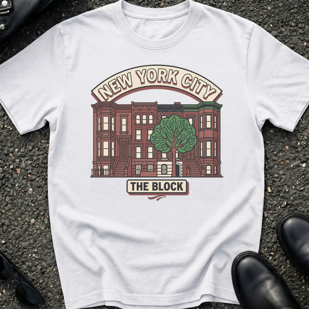 Brownstone Row T-Shirt