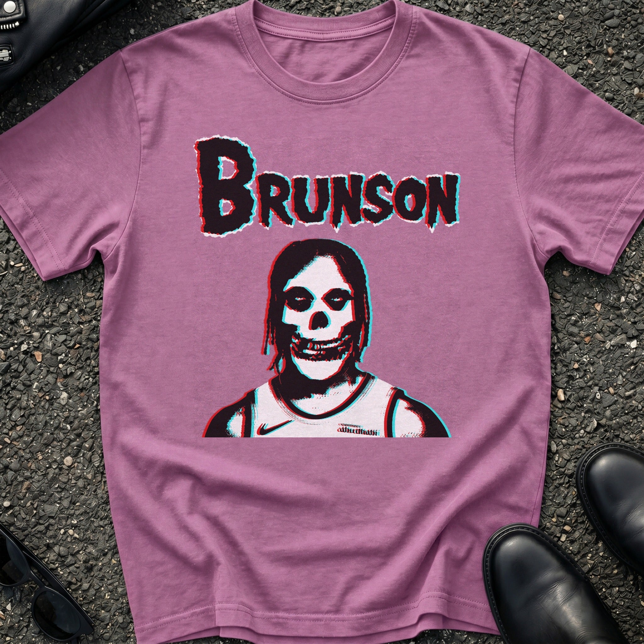 Brunsfits 3D T-Shirt