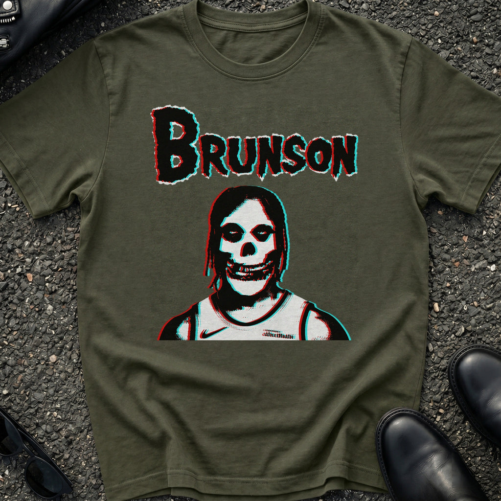 Brunsfits 3D T-Shirt