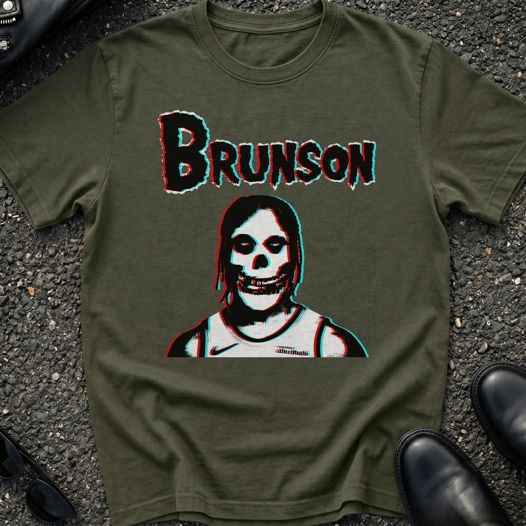 Brunsfits 3D T-Shirt