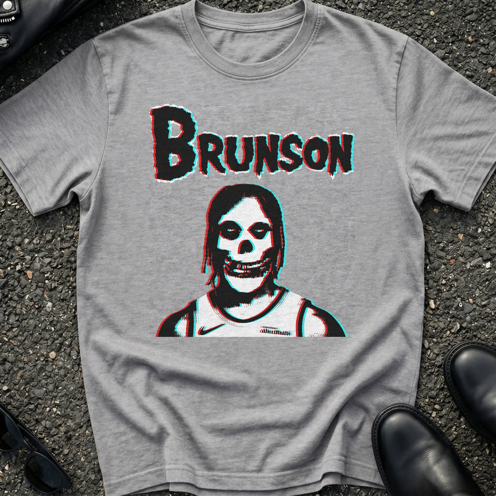 Brunsfits 3D T-Shirt