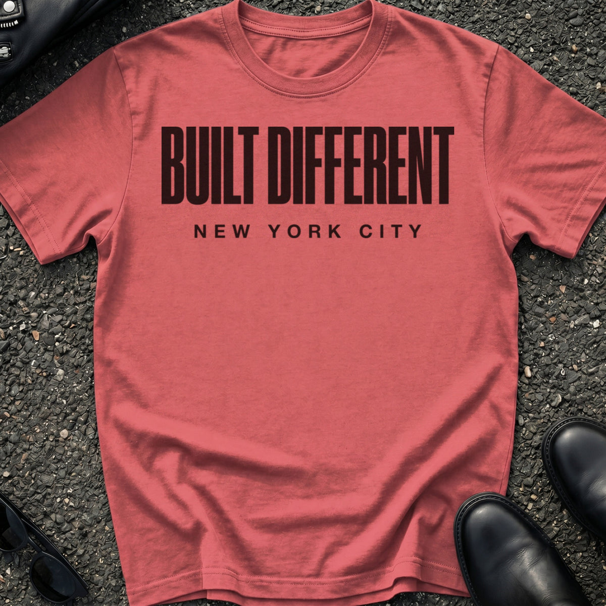 Built Different T-Shirt