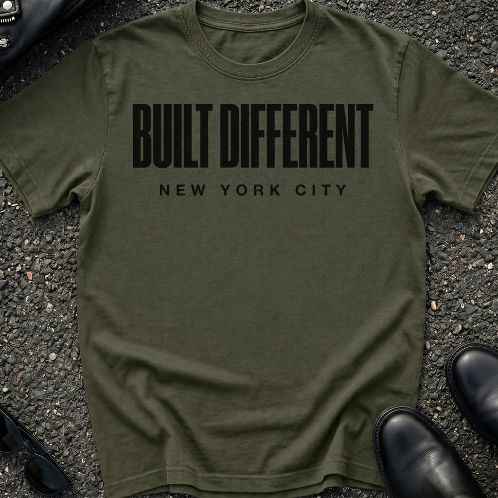 Built Different T-Shirt